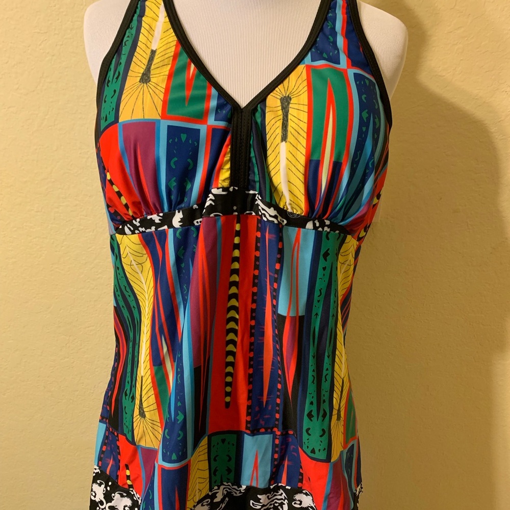 New tankini